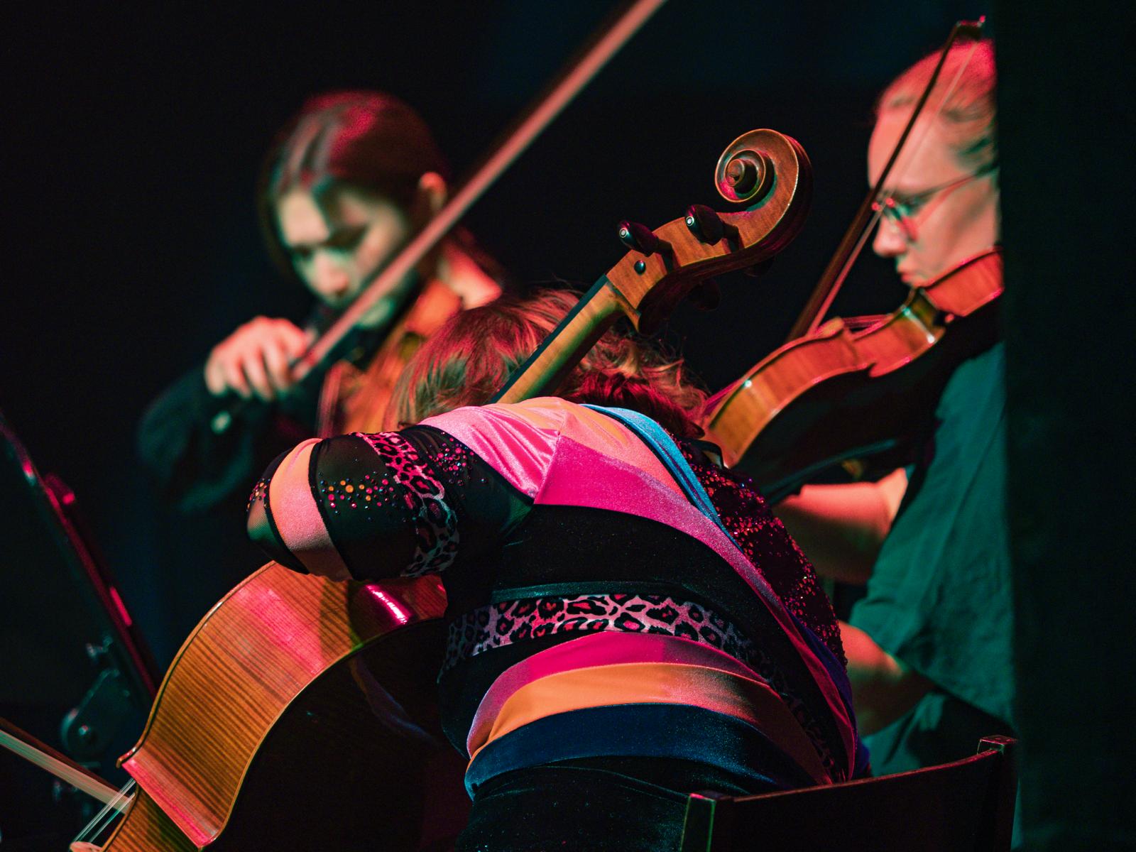 Picture: Kaivos Festival 2025, Päivi Vestala